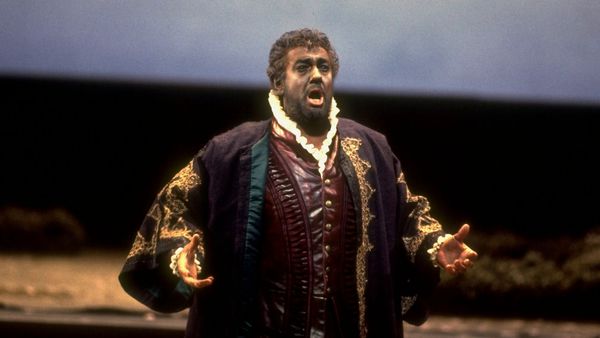 I Grandi della Lirica - Plácido Domingo