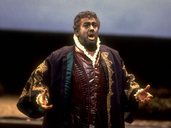 I Grandi della Lirica - Plácido Domingo