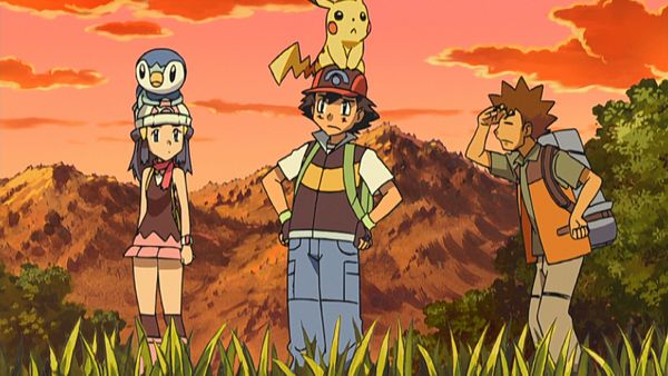 Pokémon: DP Battle Dimension - ¡La crema de los Croagunk!