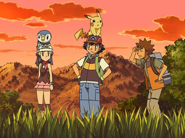 Pokémon: DP Battle Dimension - ¡La crema de los Croagunk!