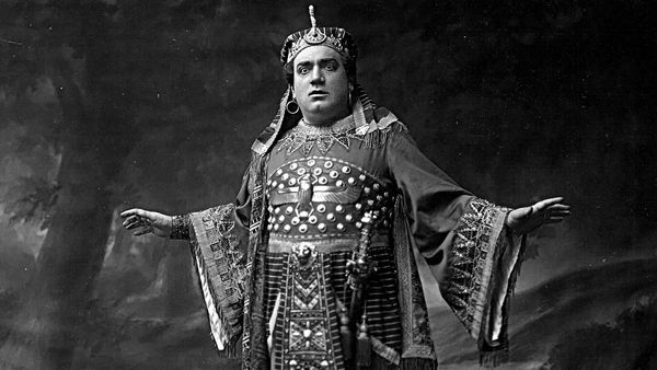 I Grandi della Lirica - Enrico Caruso