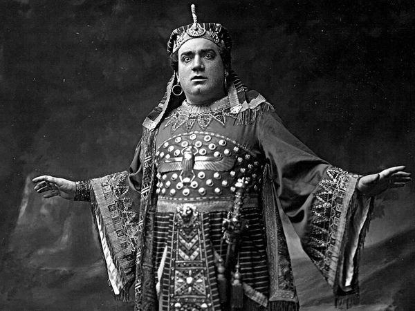 I Grandi della Lirica - Enrico Caruso