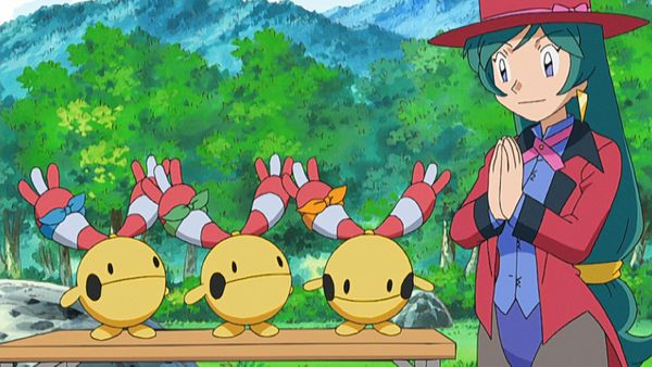 Pokémon: DP Battle Dimension - ¡Que suenen las campanas!
