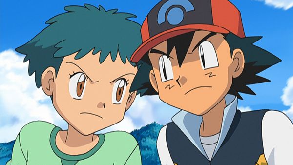 Pokémon: DP Battle Dimension - ¡El campamento de verano!