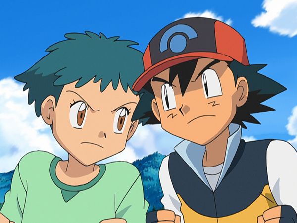 Pokémon: DP Battle Dimension - ¡El campamento de verano!