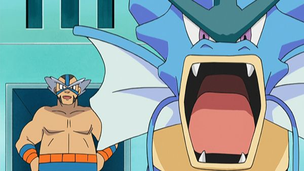 Pokémon: DP Battle Dimension - ¡Una montaña en medio del camino!