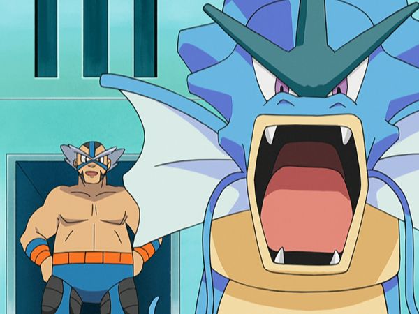 Pokémon: DP Battle Dimension - ¡Una montaña en medio del camino!