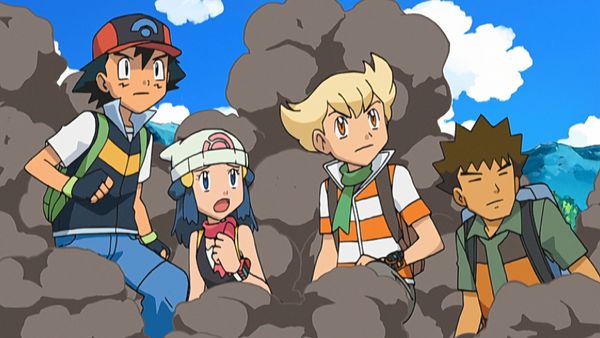 Pokémon: DP Battle Dimension - ¡Separados hasta el final!