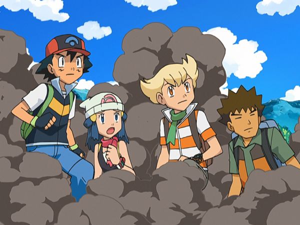 Pokémon: DP Battle Dimension - ¡Separados hasta el final!