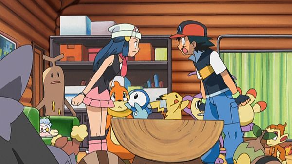 Pokémon: DP Battle Dimension - ¡Doctor Brock!