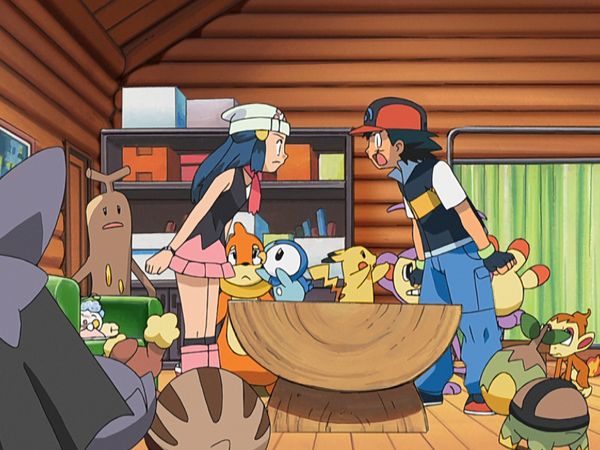 Pokémon: DP Battle Dimension - ¡Doctor Brock!