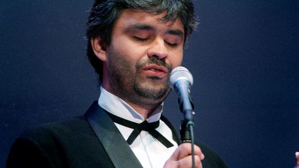I Grandi della Lirica - Andrea Bocelli