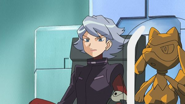 Pokémon: DP Battle Dimension - ¡El Patrullero Pokémon y el Riolu secuestrado! – 2.ª parte