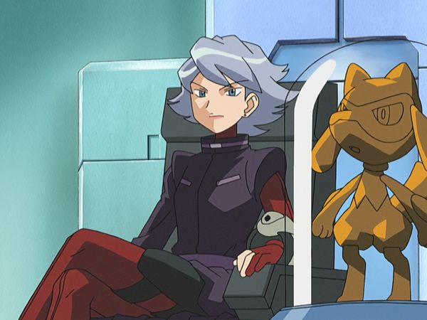 Pokémon: DP Battle Dimension - ¡El Patrullero Pokémon y el Riolu secuestrado! – 2.ª parte