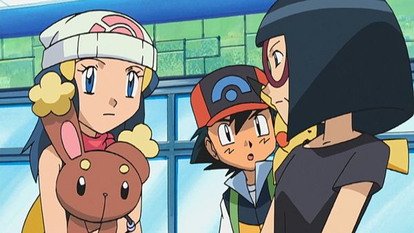Pokémon: DP Battle Dimension - ¡Llegando con estilo!