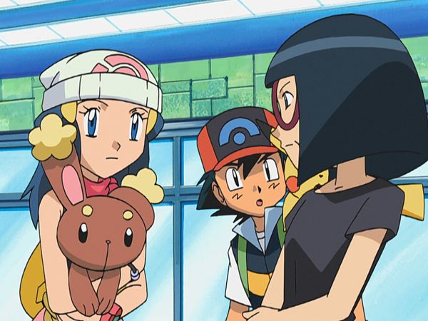 Pokémon: DP Battle Dimension - ¡Llegando con estilo!