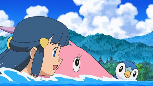 Pokémon: DP Battle Dimension - ¡El mismísimo!