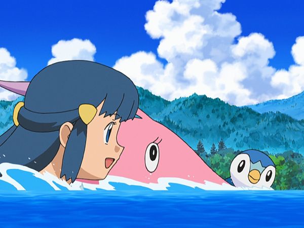 Pokémon: DP Battle Dimension - ¡El mismísimo!