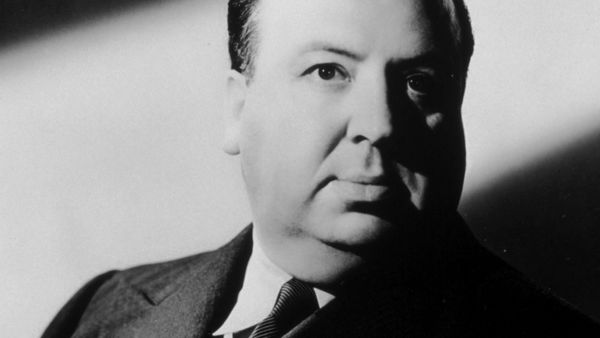 I Maestri del Cinema - Alfred Hitchcock