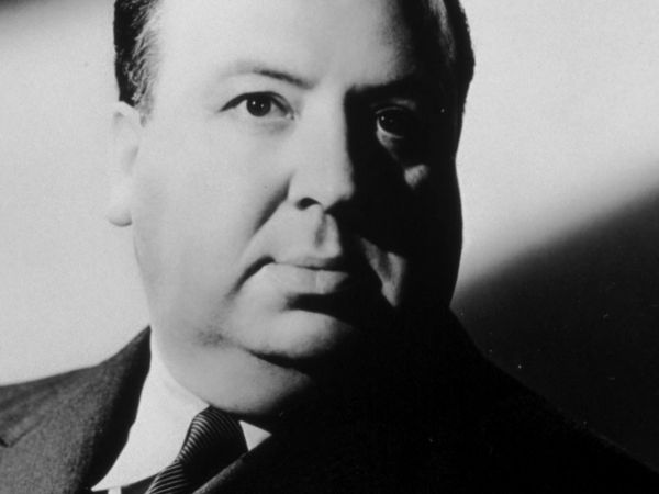 I Maestri del Cinema - Alfred Hitchcock