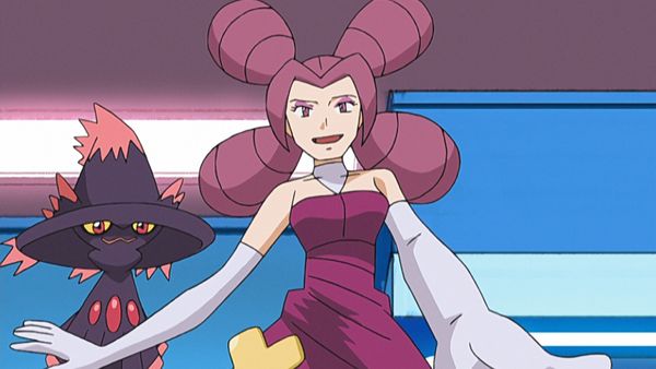 Pokémon: DP Battle Dimension - ¡Barry a por todas!