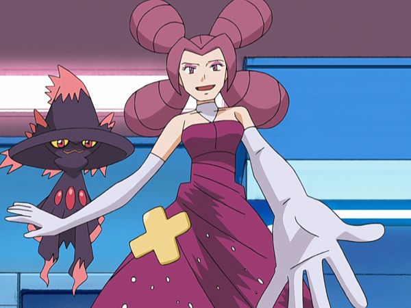 Pokémon: DP Battle Dimension - ¡Barry a por todas!