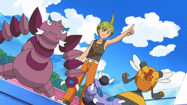 Pokémon: DP Battle Dimension - ¡El veterano y los aficionados!