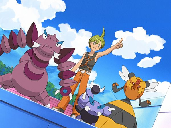 Pokémon: DP Battle Dimension - ¡El veterano y los aficionados!