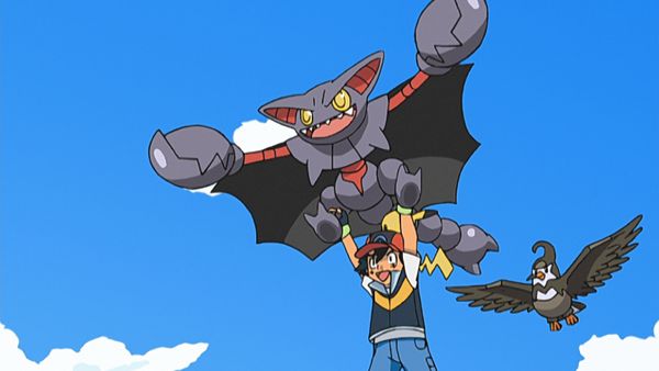 Pokémon: DP Battle Dimension - ¡Los Psyduck se quedan aquí!