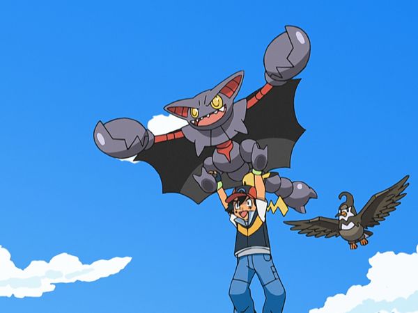 Pokémon: DP Battle Dimension - ¡Los Psyduck se quedan aquí!