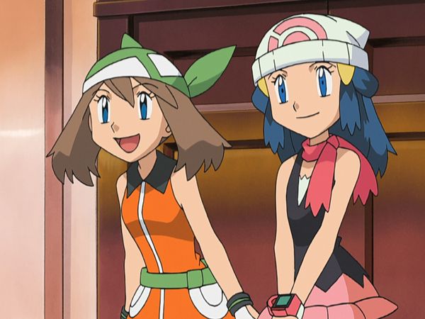 Pokémon: DP Battle Dimension - ¡Batalla por parejas por una comida!
