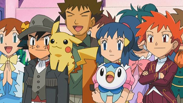 Pokémon: DP Battle Dimension - ¡Rivalidad a mil!