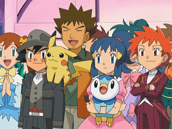 Pokémon: DP Battle Dimension - ¡Rivalidad a mil!