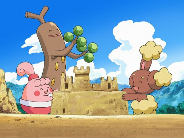 Pokémon: DP Battle Dimension - ¡Operación Rescate en la arena!