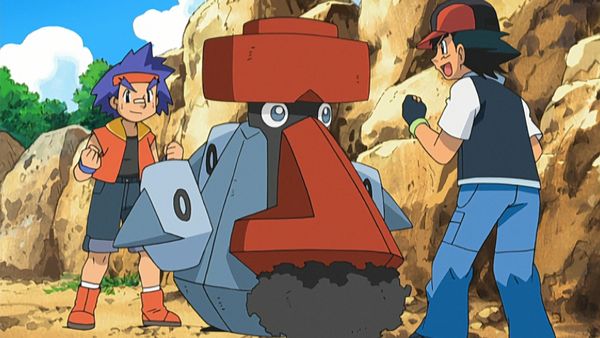 Pokémon: DP Battle Dimension - ¡La evolución, justo delante de nuestras narices!