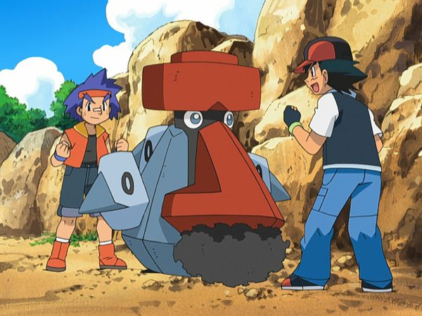 Pokémon: DP Battle Dimension - ¡La evolución, justo delante de nuestras narices!