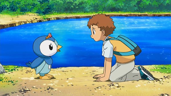 Pokémon: DP Battle Dimension - ¡Lo que se encuentra no se roba!