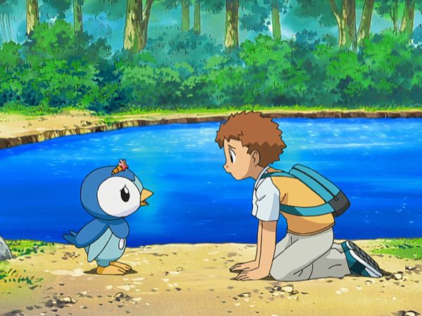 Pokémon: DP Battle Dimension - ¡Lo que se encuentra no se roba!