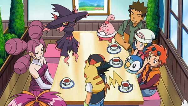 Pokémon: DP Battle Dimension - ¡Jugando en el Campo de la Nivelación!
