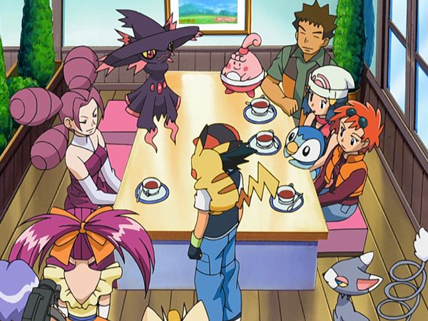 Pokémon: DP Battle Dimension - ¡Jugando en el Campo de la Nivelación!