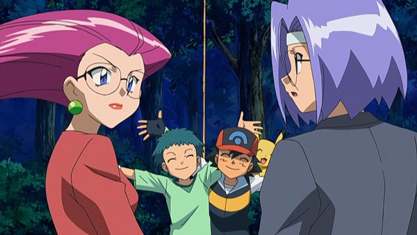 Pokémon: DP Battle Dimension - ¡Si el flotador sirve, úsalo!