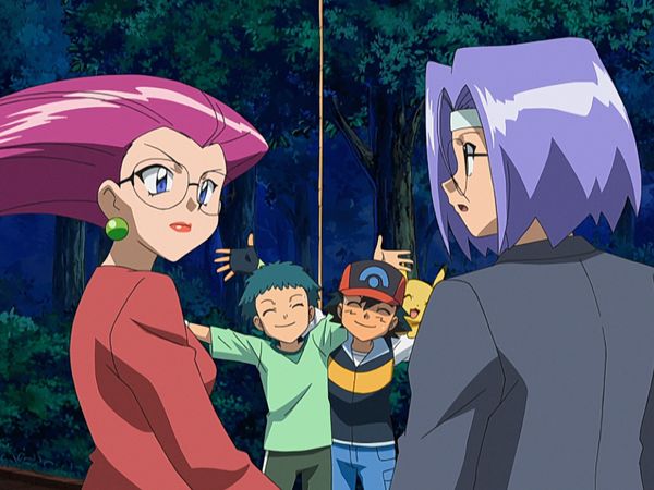 Pokémon: DP Battle Dimension - ¡Si el flotador sirve, úsalo!