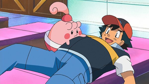 Pokémon: DP Battle Dimension - ¡Es hora del cambio!