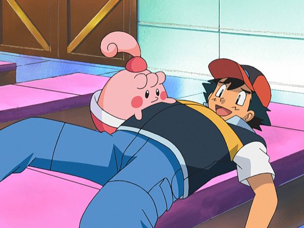 Pokémon: DP Battle Dimension - ¡Es hora del cambio!