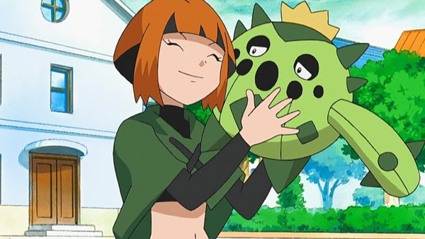 Pokémon: DP Battle Dimension - ¡Érase una vez los campos verdes!