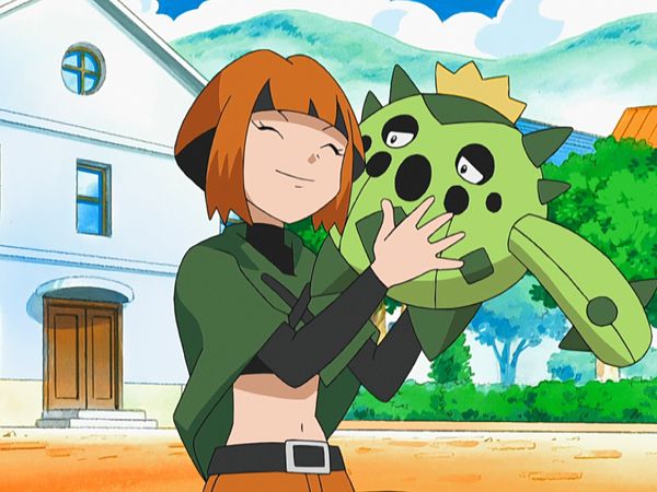 Pokémon: DP Battle Dimension - ¡Érase una vez los campos verdes!