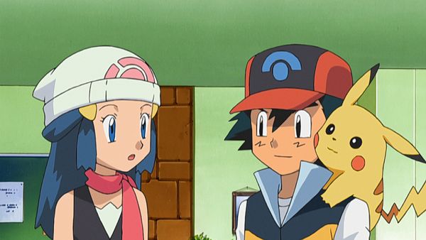 Pokémon: DP Battle Dimension - ¡El Equipo Rocket, una poderosa máquina de combate delgada y malvada!