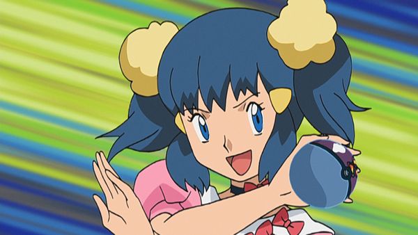 Pokémon: DP Battle Dimension - ¡Batalla de generaciones!