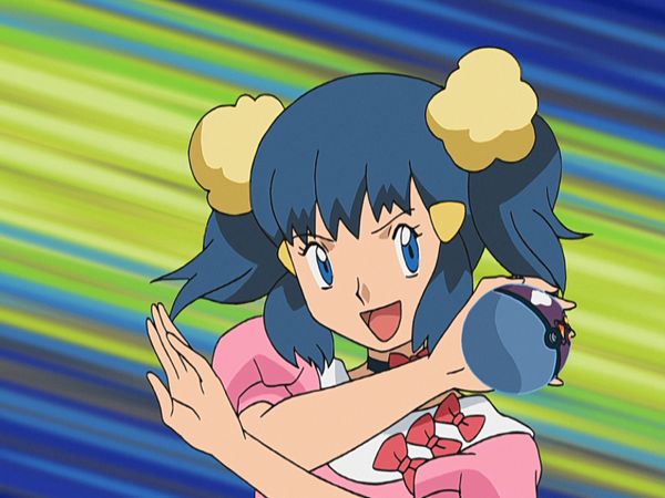 Pokémon: DP Battle Dimension - ¡Batalla de generaciones!