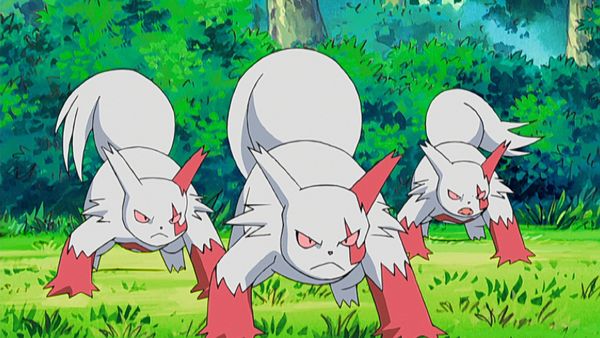 Pokémon: DP Battle Dimension - ¡Lágrimas de Chimchar!